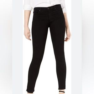 AG gold black jeans
